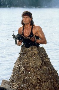 Самые крутые боевики эпохи видеосалонов!