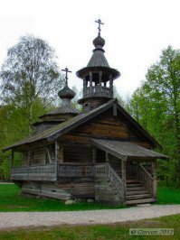 Был. Хорошее место.