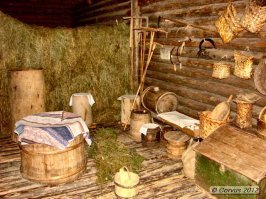 Был. Хорошее место.