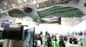 Я знаю, где у этого дрона сделать бомболюк...