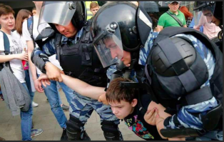 Почему в России не любят полицию?