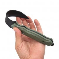 нож работника Роспотребнадзора