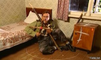 Парад русалок в Нью-Йорке