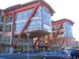 Архитектор черпал вдохновение из дагестана.