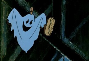 Художник превратил скалу в чудовище