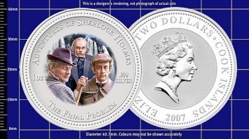 Интересные факты о Шерлоке Холмсе