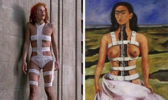 Нифига не похоже. Где гвозди, где монобровь, где СИСЬКИ в конце концов?!