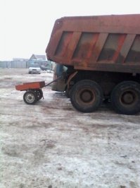 Автомобильные прицепы