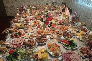 Что едят дети в разных странах мира?