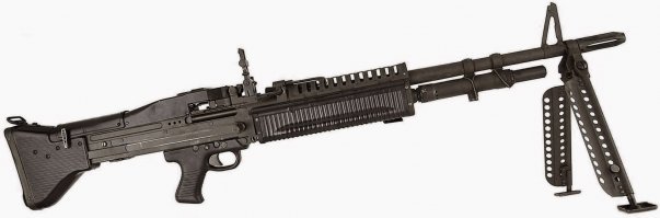 Американский М60 разработан именно на базе немецкого MG42.