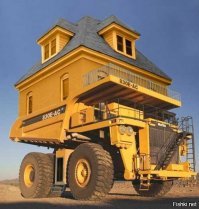 Как выглядели американские трейлерные парки в 50-е и 60-е годы