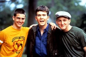 Прошлое в фотографиях: летние каникулы знаменитостей