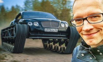 Херня, просто Теслу испортила и всё. Костян Академик - в сотню раз круче!