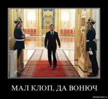 И вот из-за этого коротыша у нас столько проблем ))