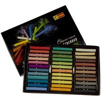 С этой пастели?