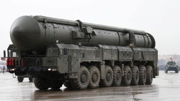 Всем тополям Тополь М