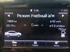 Аналогично, смотались на майские, ни одного штрафа (хотя всегда был +20-40, по настроению и качеству дороги), спасибо я.картам, а мусора отворачиваются разглядев регион. Один раз даже уже выбежал на дорогу, но при подъезде ближе, пошёл обратно, грустный)) Явная установка не трогать туристов.
Назад доехали менее чем за 20 часов, тут еще расстояние и время до дачи: