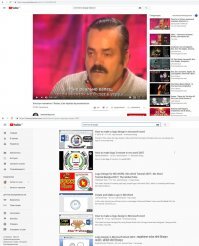 Хотел найти прикол про логотип в ворде. Ниже то что выдал поиск youtube. Это уже не смешно.