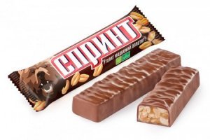 Ничем не отличается от Сникерсона