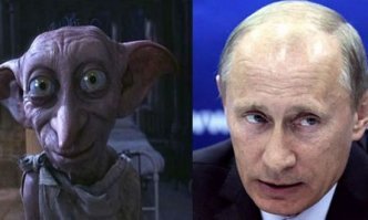 Добби тоже может)))