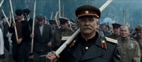 "безоружные красноармейцы бегут на "пилу Гитлера""

Ага, вот эти видимо)