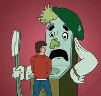 Прикольные и смешные картинки