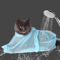 Как мыть кота