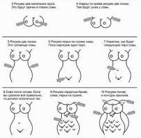 Корейская художница показала, как нарисовать идеальные цветы в 3 простых шага