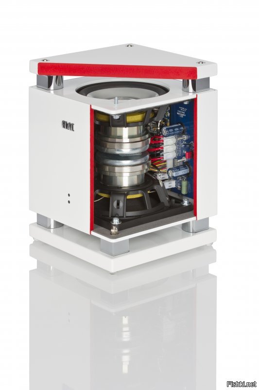 Аппаратурой всю жизнь увлекаюсь,другое дело ,что рукожопить уже лень .
Это на немецком заводе Elac / Кстати инженер,который нам очень много интересного показал там уже лети 35 работает = блин всё про своё производство знает. Серьёзные ребята.
=========
Но вот когда поехали на производство Ceratec нас хозяин фирмы пригласил в свой загородный дом. Домашний кинотеатр в отдельно стоящей пристройке -весь на Ceratec.  Поразило то,что он со своими сыновьями в пристройке акустику рукожопят. Саб на 8 драйверах -это что то. Обсуждение железа с хозяином Ceratec за бокалом вина-это нормально,а потом после трудового дня ваш покорный слуга за городом. Владелец Ceratec узнал,что я курю и после нескольких бакалов пива достал сигары. Гостеприимный хозяин.   ну и немного видео 
А так конечно поколесил -много повидал