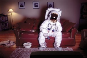 Необычные фотографии Солнечной системы