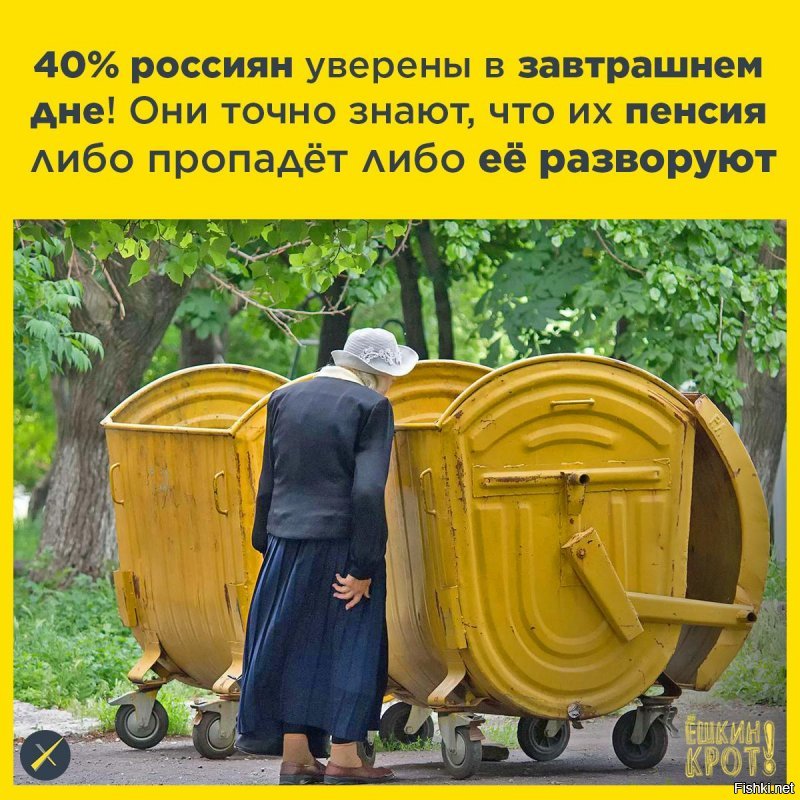 Россияне рассказали о желаемом уровне доходов на пенсии