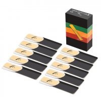 Ниже, для примера, бьющие язычки для кларнета.