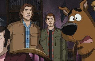 А как же мультяшная серия со Скуби-Ду??