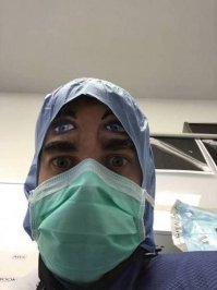 Медработницы