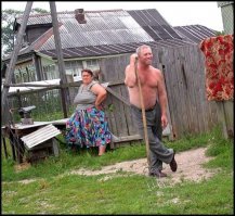 Есть женщины в русских селениях......