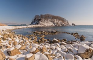 Осторожно, слишком живописно!! Красоты и нетуристические места Приморского края