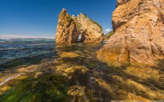 Осторожно, слишком живописно!! Красоты и нетуристические места Приморского края