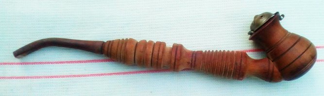 У меня трубка похожая.