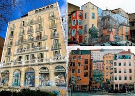 Уличная графика