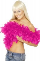 Латинское слово "boa" га русский переводится как "удав". 
А русское "боа" - это вот этот розовенький шарфик:

Не благодарите.