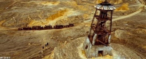 Стругацкие. Обитаемый остров.