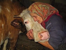 Кормилица.