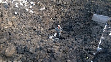 25 ран Земли, нанесенных человеком