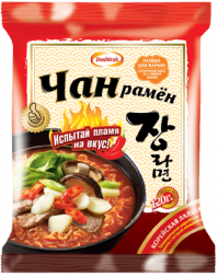 А мне вот эта нраицца. Правда её варить надо. Но всего 5 минут)