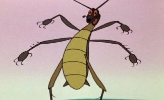 Заявляю сразу - тараканов жрать не буду!