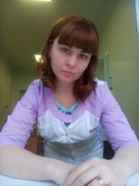 Медработницы