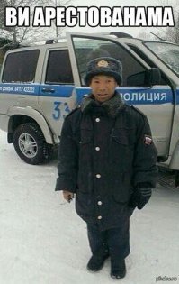 Когда очень нужно проехать, но знак "кирпич" у тебя на пути