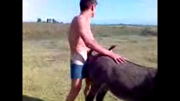 На Кавказе и не такое увидишь