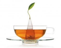 Пьем чай со стилем