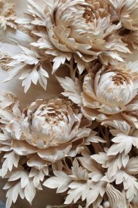 Резьба по дереву китайских мастеров.